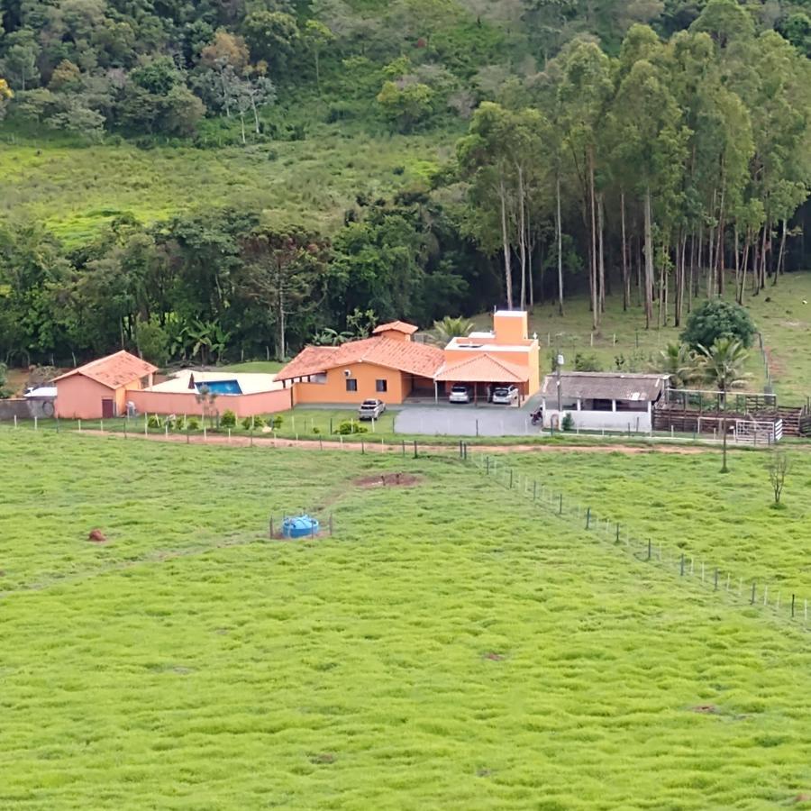 Sitio Pe Da Serra - Pousada Rural Capitolio Exterior photo